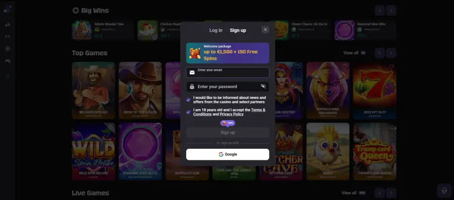 Needforslots casino